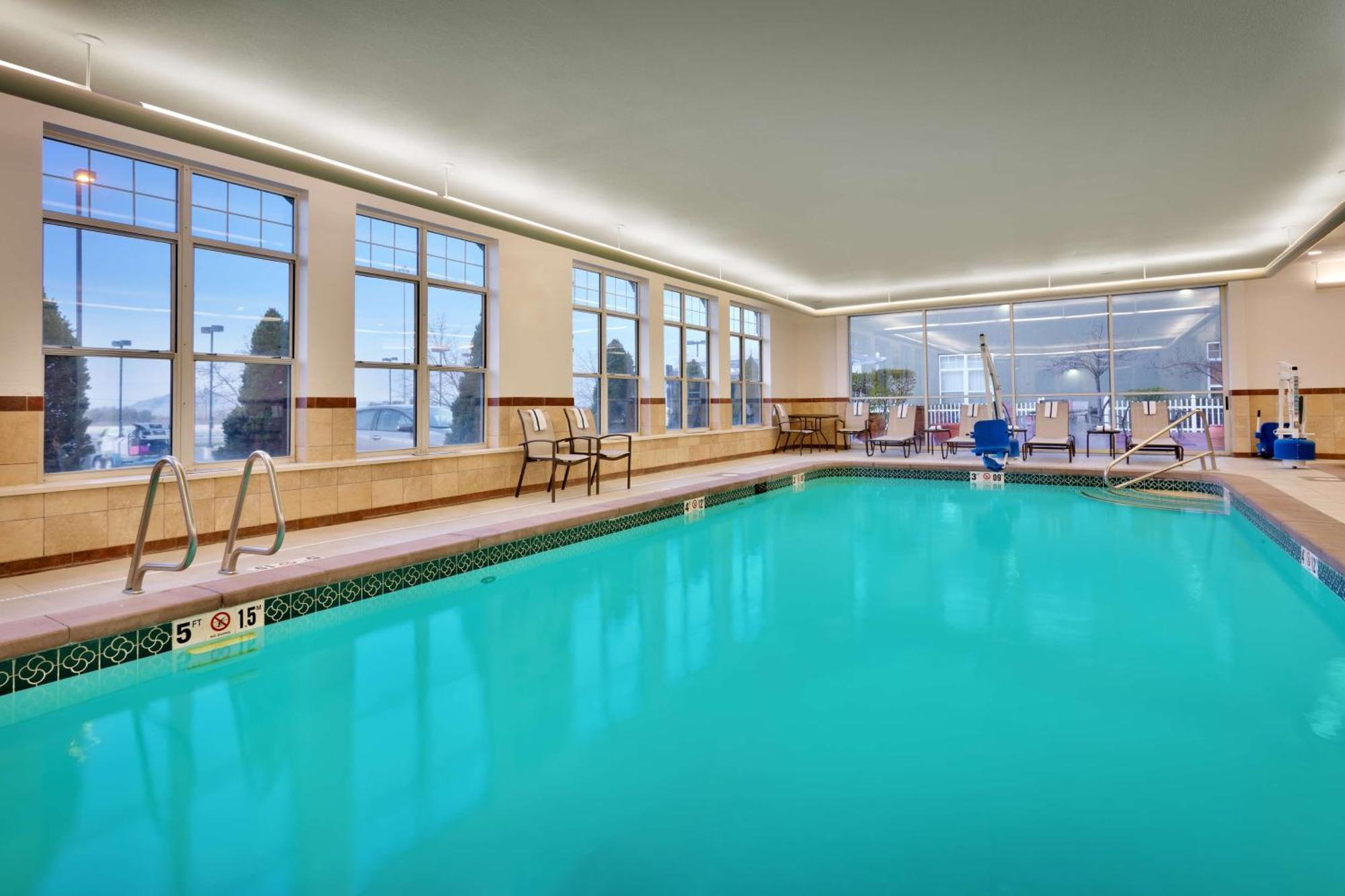 Hampton Inn & Suites Orem/Provo Extérieur photo