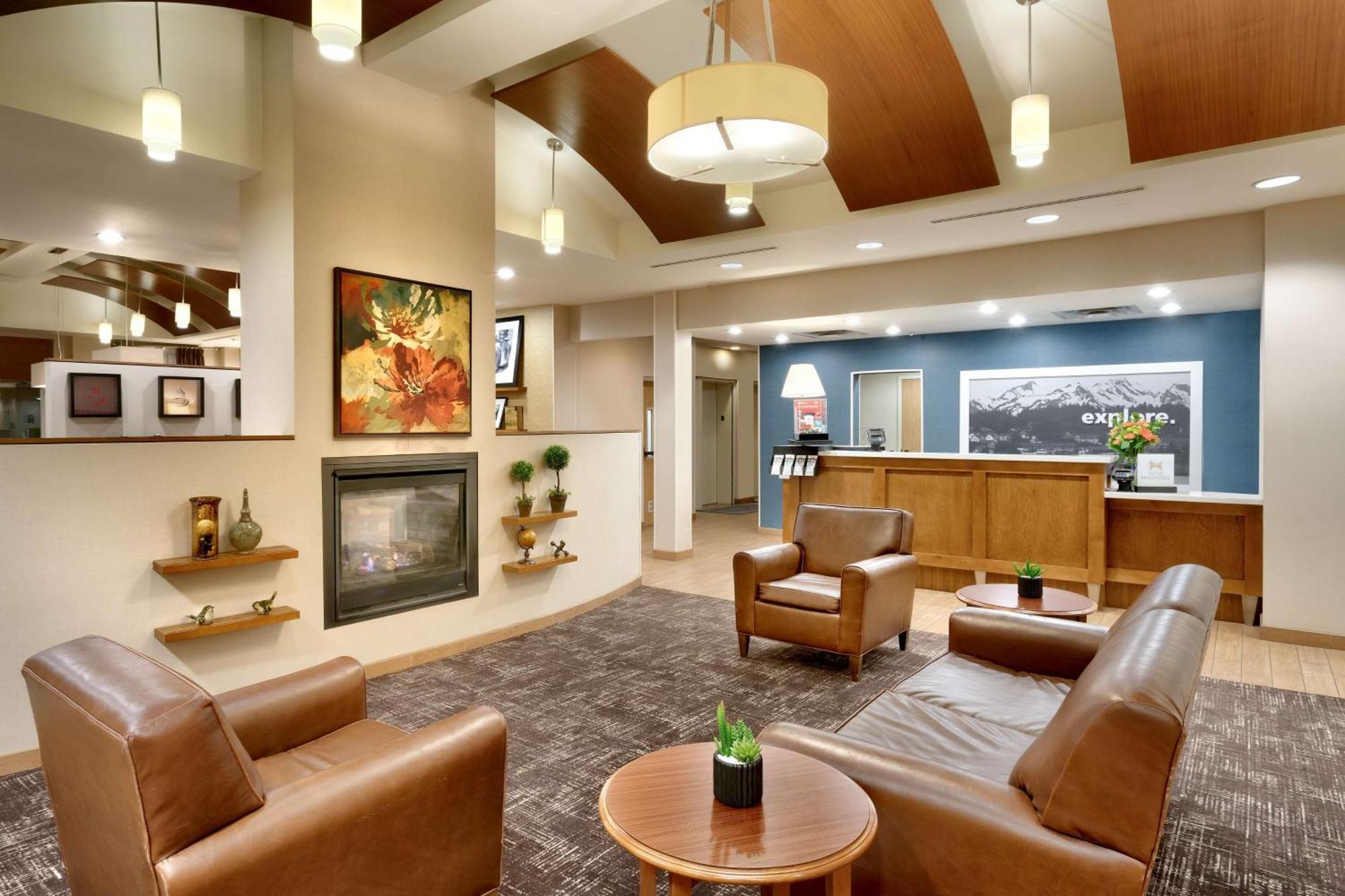 Hampton Inn & Suites Orem/Provo Extérieur photo