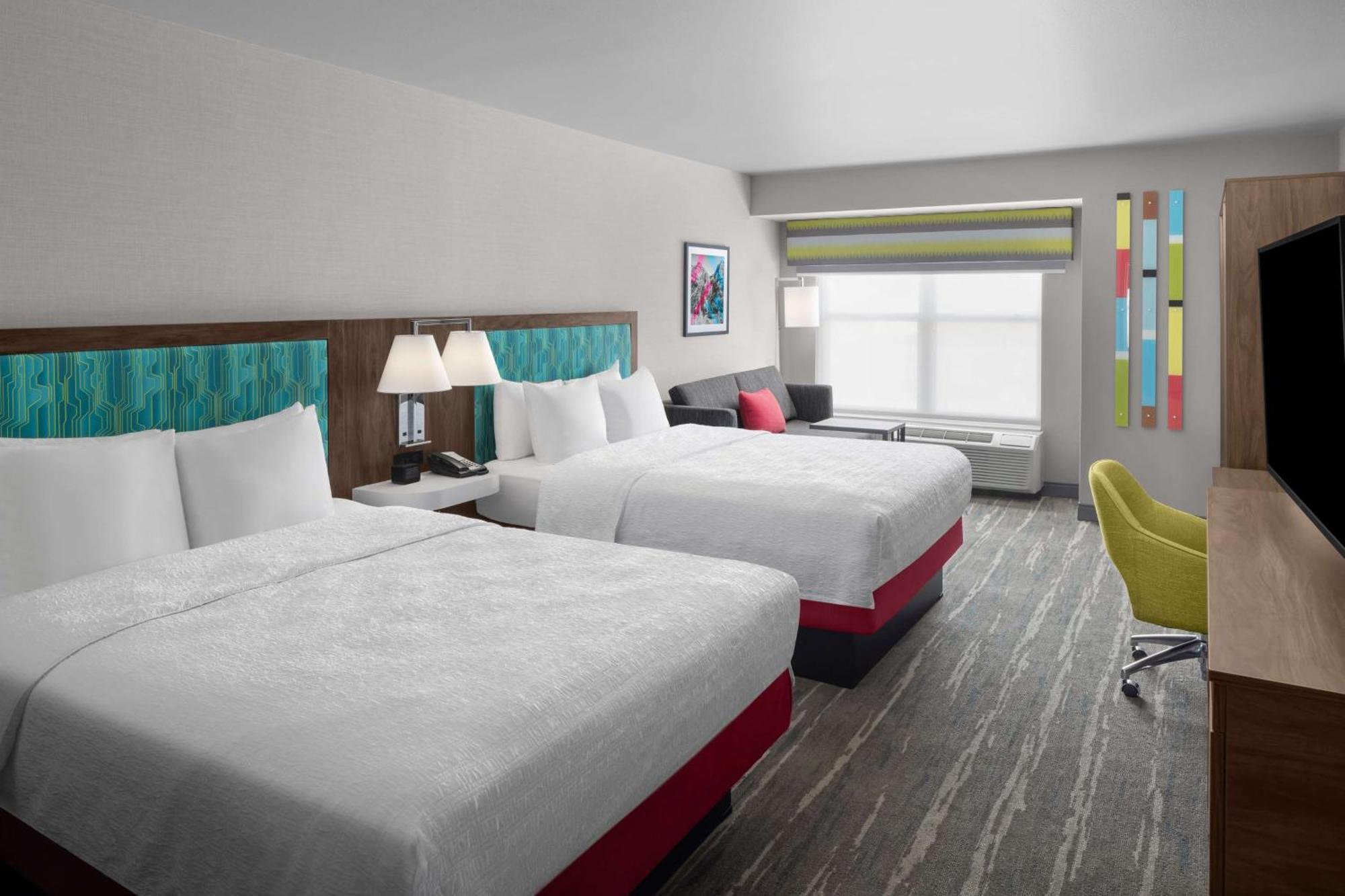 Hampton Inn & Suites Orem/Provo Extérieur photo