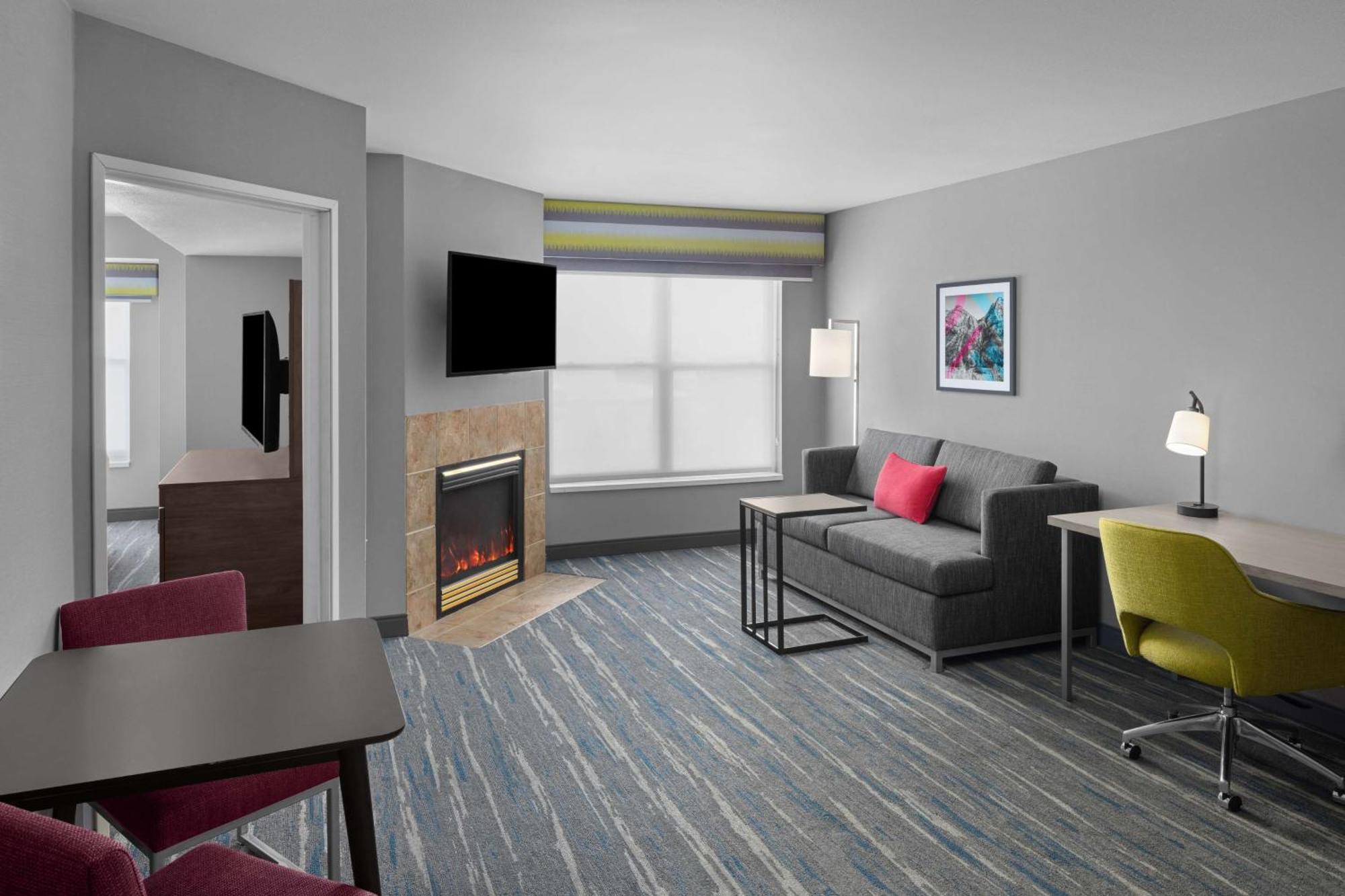 Hampton Inn & Suites Orem/Provo Extérieur photo