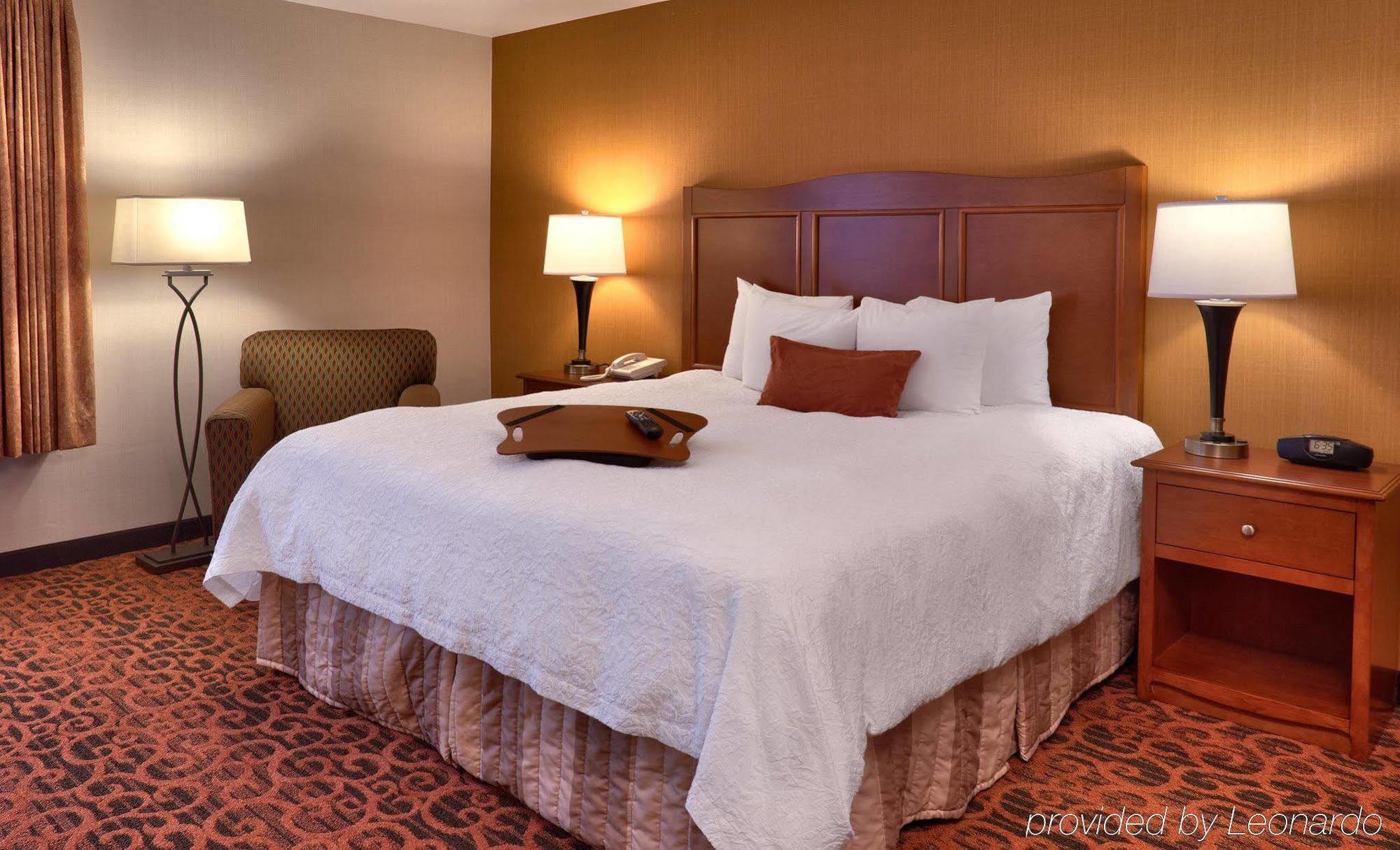 Hampton Inn & Suites Orem/Provo Chambre photo