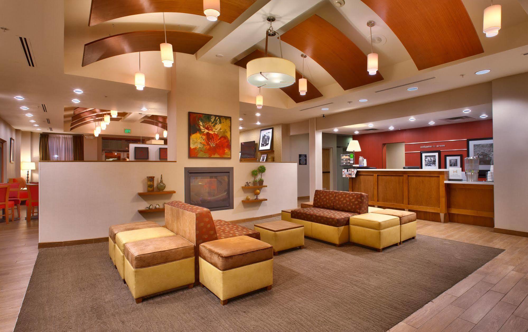 Hampton Inn & Suites Orem/Provo Extérieur photo