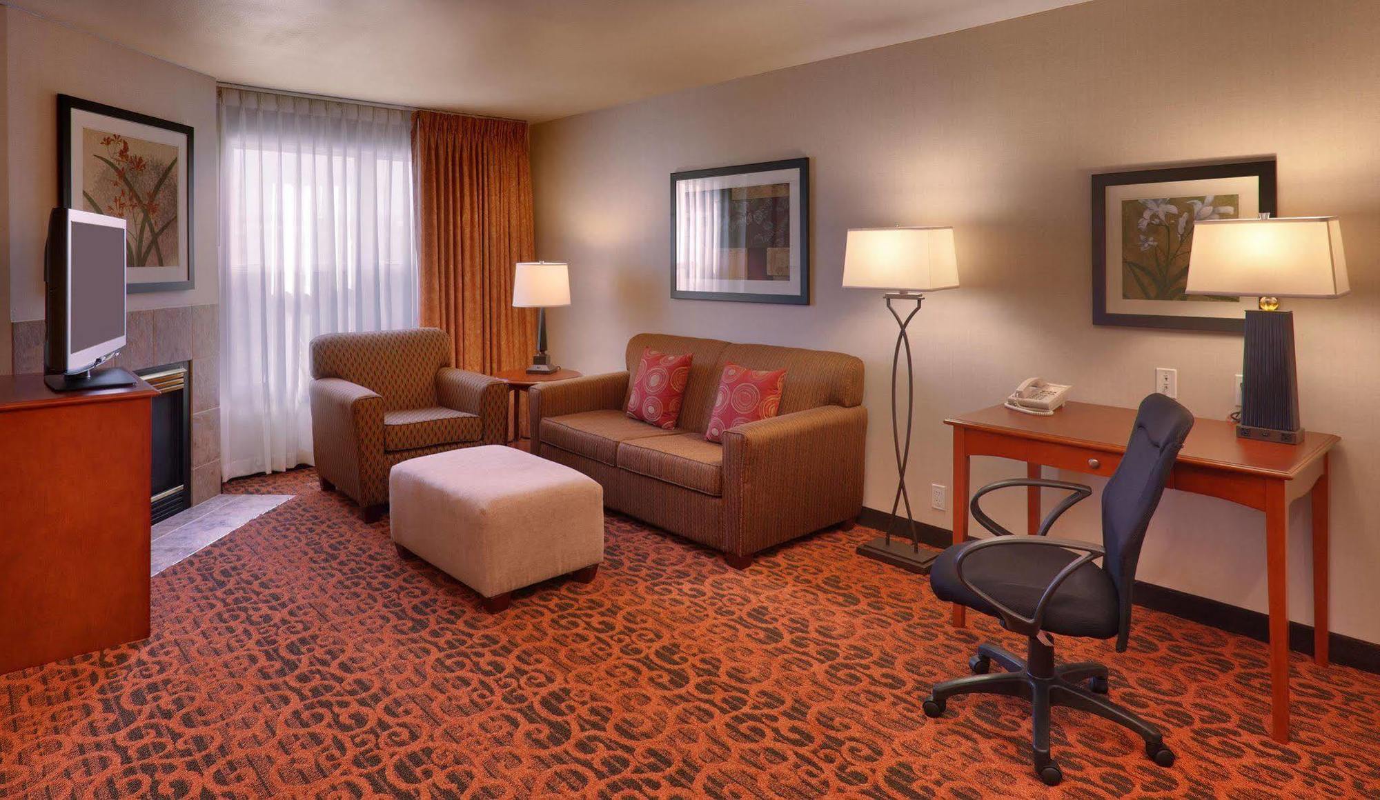 Hampton Inn & Suites Orem/Provo Chambre photo